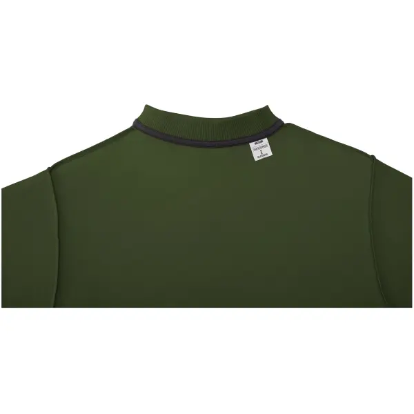 Polo da uomo HELIOS 180 g/m² con stampa logo - Immagine 78