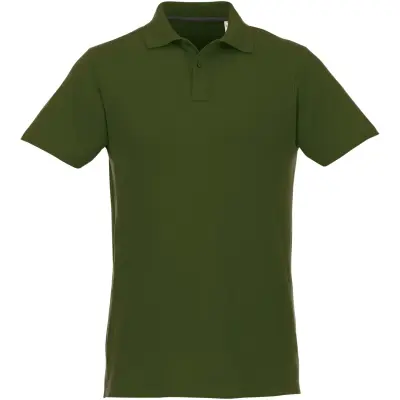 Polo da uomo HELIOS 180 g/m² con stampa logo - Immagine 75