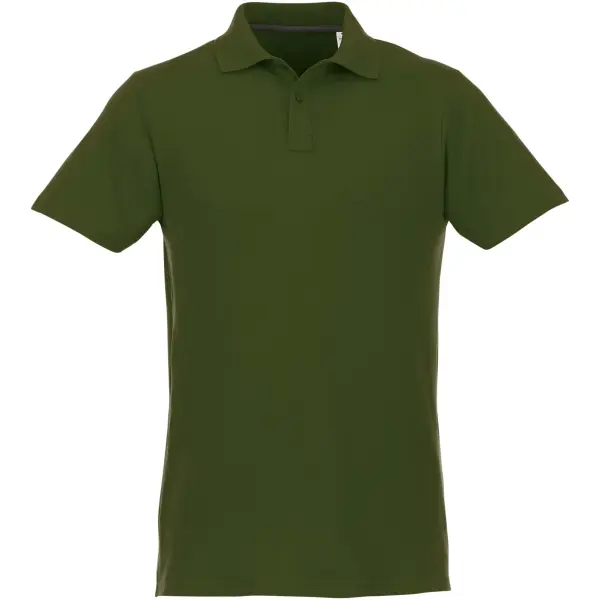 Polo da uomo HELIOS 180 g/m² con stampa logo - Immagine 75