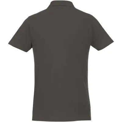 Polo da uomo HELIOS 180 g/m² con stampa logo - Immagine 81