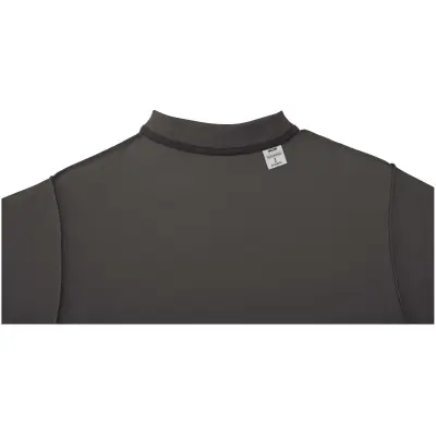 Polo da uomo HELIOS 180 g/m² con stampa logo - Immagine 83