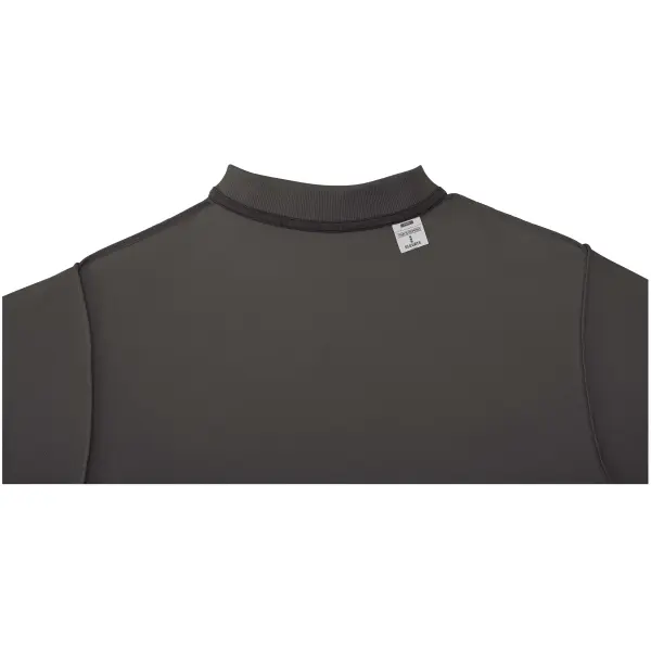 Polo da uomo HELIOS 180 g/m² con stampa logo - Immagine 83