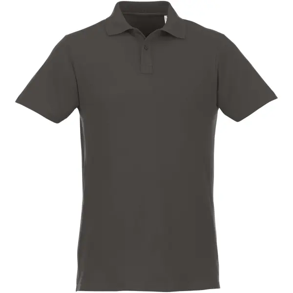 Polo da uomo HELIOS 180 g/m² con stampa logo - Immagine 80