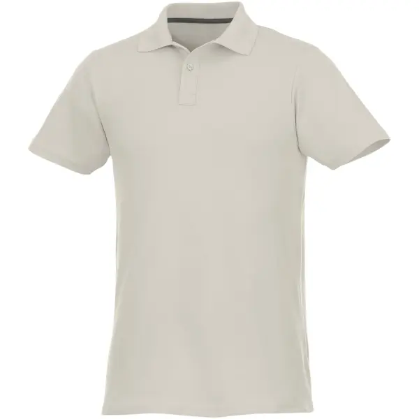 Polo da uomo HELIOS 180 g/m² con stampa logo - Immagine 84