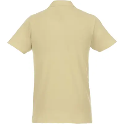 Polo da uomo HELIOS 180 g/m² con stampa logo - Immagine 86