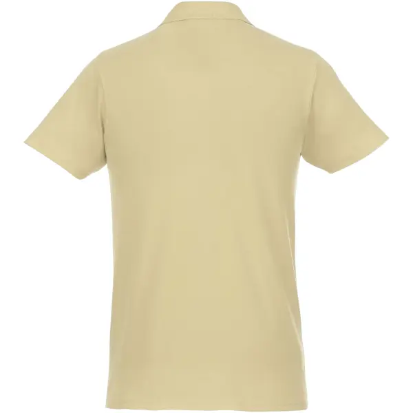 Polo da uomo HELIOS 180 g/m² con stampa logo - Immagine 86