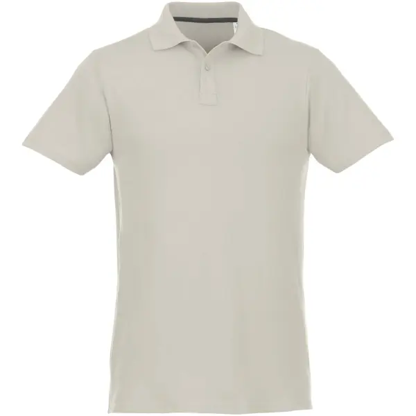 Polo da uomo HELIOS 180 g/m² con stampa logo - Immagine 85