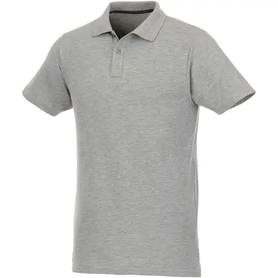Polo da uomo HELIOS 180 g/m² con stampa logo - Immagine 89