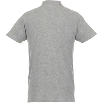 Polo da uomo HELIOS 180 g/m² con stampa logo - Immagine 91