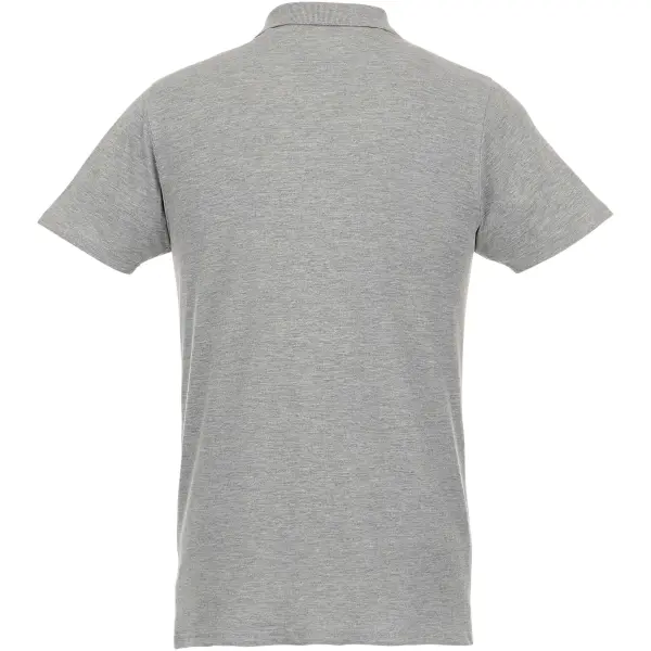 Polo da uomo HELIOS 180 g/m² con stampa logo - Immagine 91