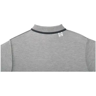 Polo da uomo HELIOS 180 g/m² con stampa logo - Immagine 93