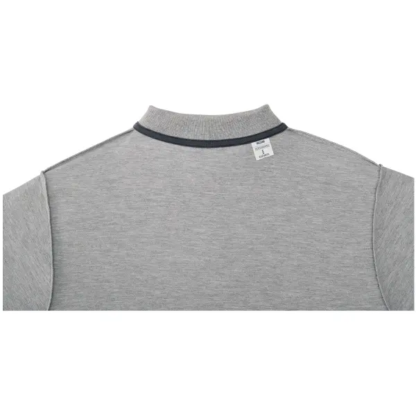 Polo da uomo HELIOS 180 g/m² con stampa logo - Immagine 93