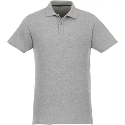 Polo da uomo HELIOS 180 g/m² con stampa logo - Immagine 90
