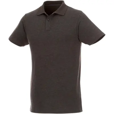 Polo da uomo HELIOS 180 g/m² con stampa logo - Immagine 94