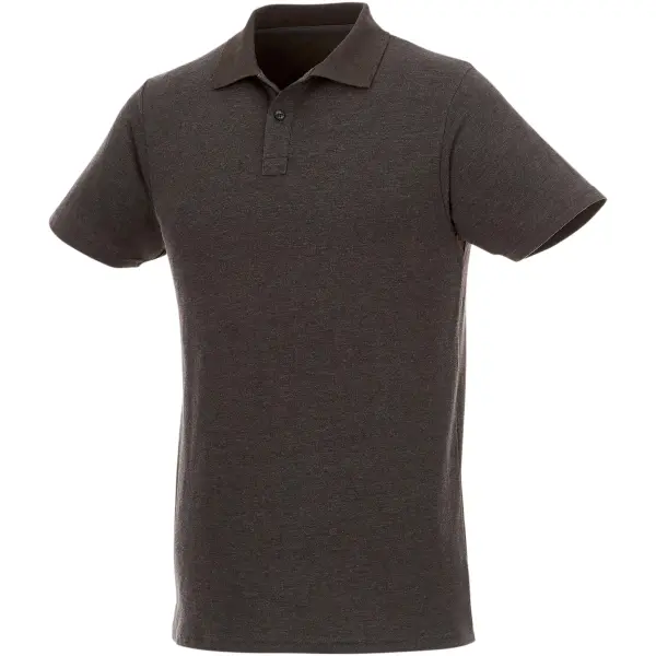 Polo da uomo HELIOS 180 g/m² con stampa logo - Immagine 94