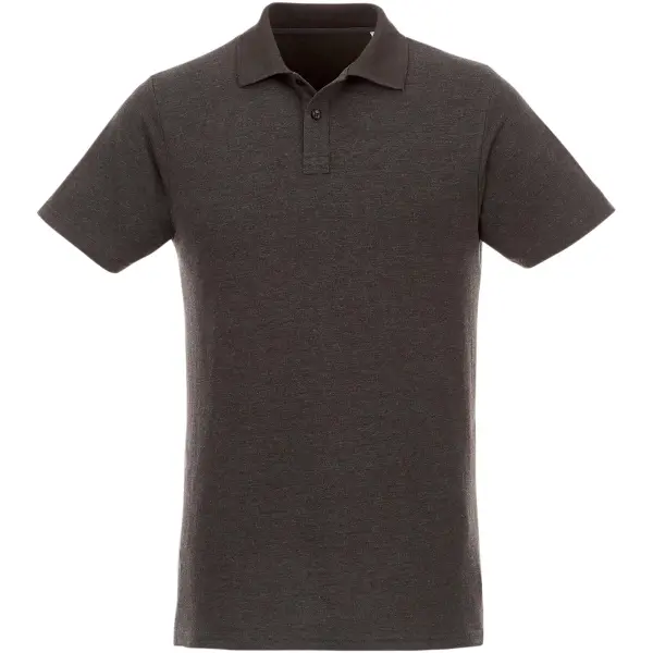 Polo da uomo HELIOS 180 g/m² con stampa logo - Immagine 95