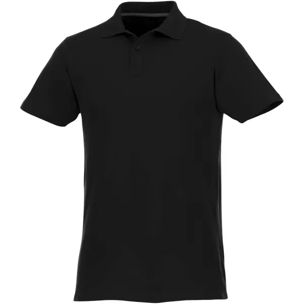 Polo da uomo HELIOS 180 g/m² con stampa logo - Immagine 99