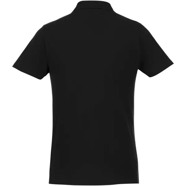 Polo da uomo HELIOS 180 g/m² con stampa logo - Immagine 101