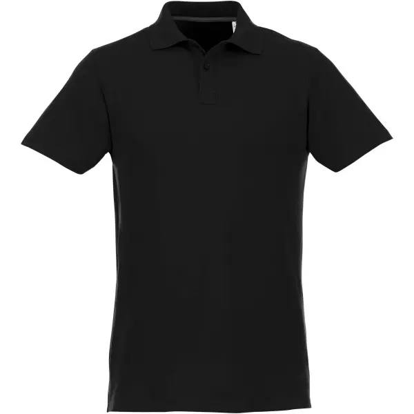 Polo da uomo HELIOS 180 g/m² con stampa logo - Immagine 100