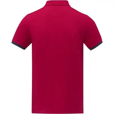 Polo morgan bicolore manica corta 200 g/m² personalizzabile - Immagine 11