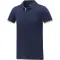 Polo morgan bicolore manica corta 200 g/m² personalizzabile - Anteprima 14