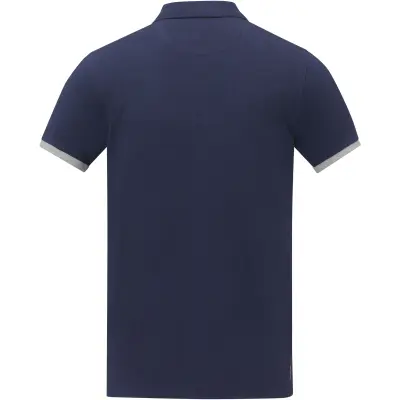 Polo morgan bicolore manica corta 200 g/m² personalizzabile - Immagine 16