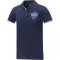 Polo morgan bicolore manica corta 200 g/m² personalizzabile - Anteprima 17