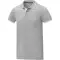 Polo morgan bicolore manica corta 200 g/m² personalizzabile - Anteprima 19