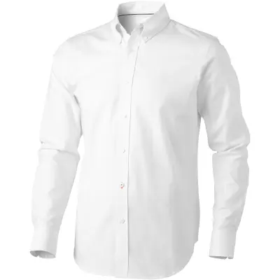 Camicia oxford a manica lunga Vaillant 142 g/m², promozionale - Immagine 3