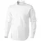Camicia oxford a manica lunga Vaillant 142 g/m², promozionale - Anteprima 3