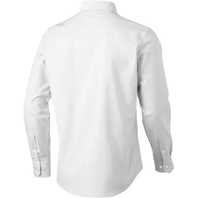 Camicia oxford a manica lunga Vaillant 142 g/m², promozionale - Immagine 4