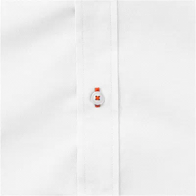 Camicia oxford a manica lunga Vaillant 142 g/m², promozionale - Immagine 8