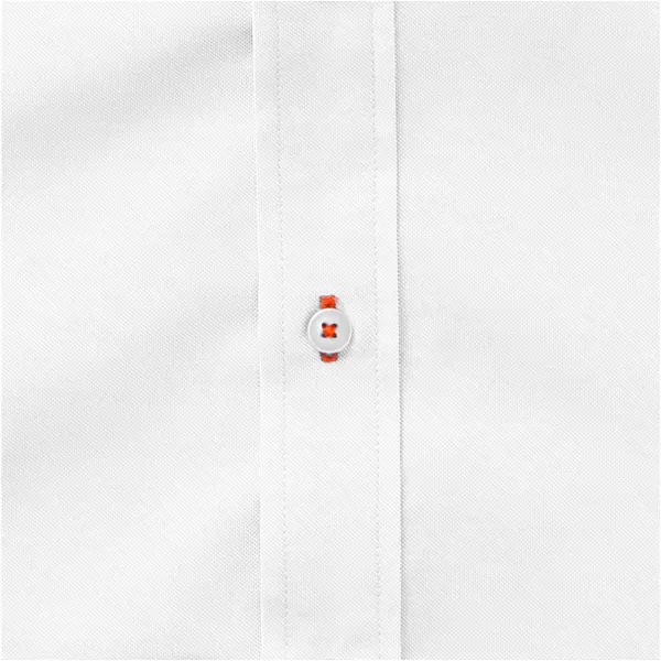Camicia oxford a manica lunga Vaillant 142 g/m², promozionale - Immagine 8