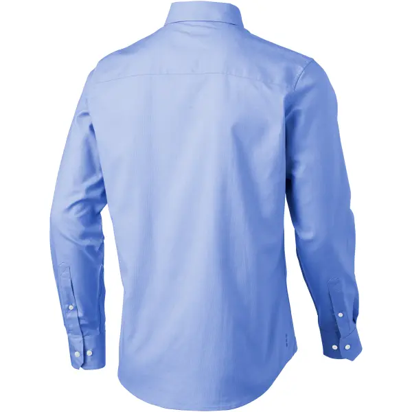 Camicia oxford a manica lunga Vaillant 142 g/m², promozionale - Immagine 10