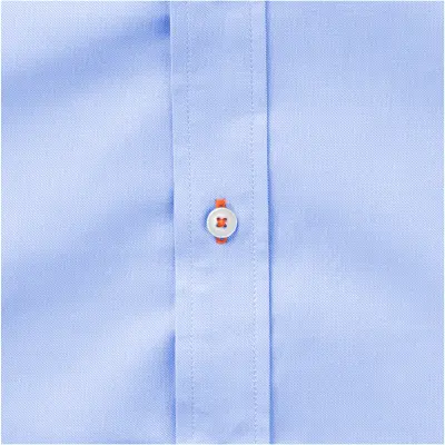 Camicia oxford a manica lunga Vaillant 142 g/m², promozionale - Immagine 14