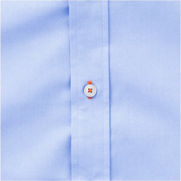 Camicia oxford a manica lunga Vaillant 142 g/m², promozionale - Immagine 14