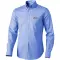 Camicia oxford a manica lunga Vaillant 142 g/m², promozionale - Anteprima 12