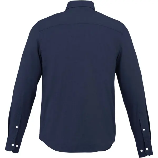 Camicia oxford a manica lunga Vaillant 142 g/m², promozionale - Immagine 17