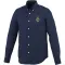Camicia oxford a manica lunga Vaillant 142 g/m², promozionale - Anteprima 19