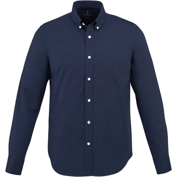 Camicia oxford a manica lunga Vaillant 142 g/m², promozionale - Immagine 16