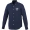Camicia oxford a manica lunga Vaillant 142 g/m², promozionale - Anteprima 18