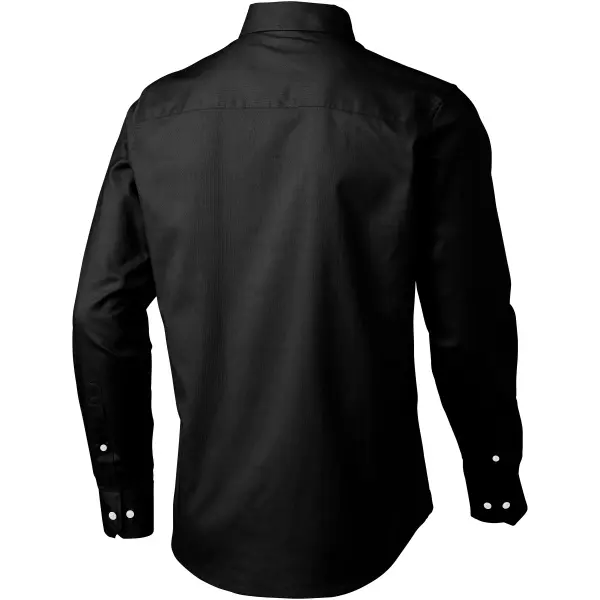 Camicia oxford a manica lunga Vaillant 142 g/m², promozionale - Immagine 21