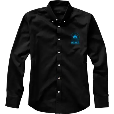 Camicia oxford a manica lunga Vaillant 142 g/m², promozionale - Immagine 22