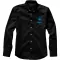 Camicia oxford a manica lunga Vaillant 142 g/m², promozionale - Anteprima 22