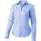 Camicia oxford a manica lunga da donna VAillant 142 gr - Anteprima 9