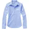Camicia oxford a manica lunga da donna VAillant 142 gr - Anteprima 11