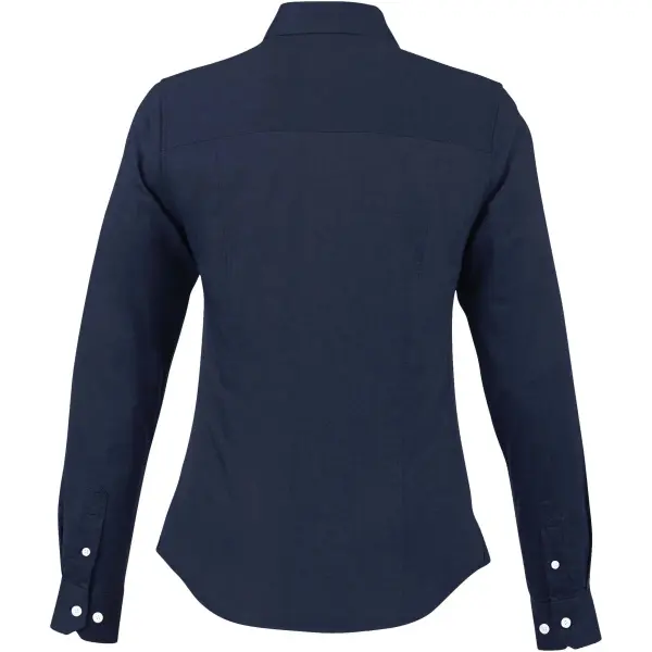 Camicia oxford a manica lunga da donna VAillant 142 gr - Immagine 17