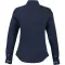 Camicia oxford a manica lunga da donna VAillant 142 gr - Anteprima 17