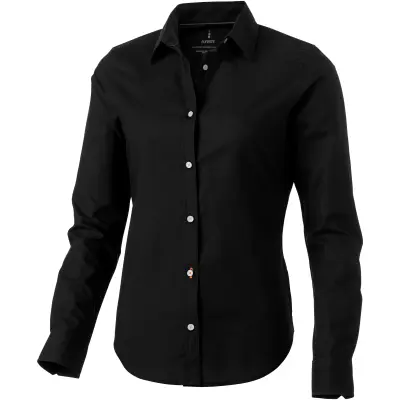 Camicia oxford a manica lunga da donna VAillant 142 gr - Immagine 20