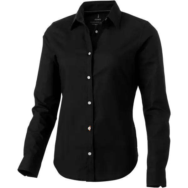 Camicia oxford a manica lunga da donna VAillant 142 gr - Immagine 20